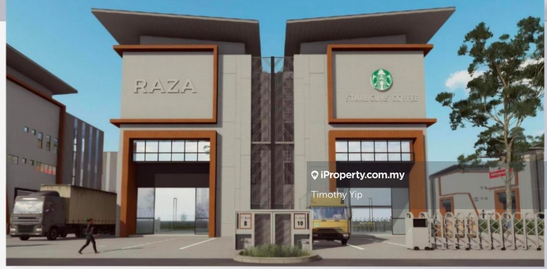 Kilang Terpisah untuk Dijual di Seksyen 8, Bangi oleh Timothy Yip - iProperty.com.my