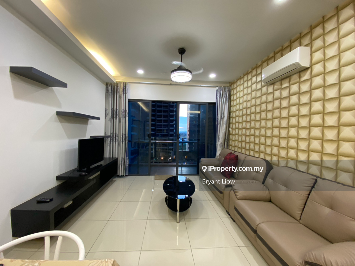 Residensi Servis untuk Disewa di Atlantis Residences (Pangsapuri Atlantis Kota Syahbandar) oleh Bryant Liow - iProperty.com.my