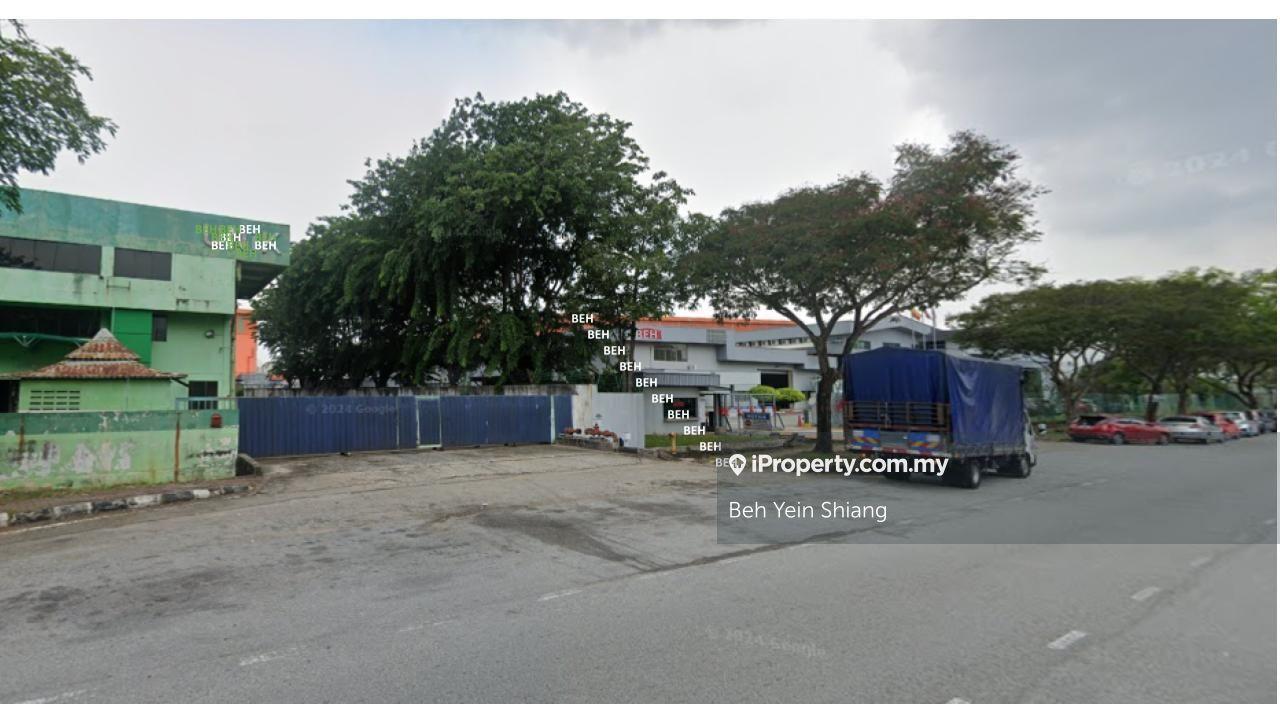 Kilang Terpisah untuk Dijual di Seksyen 26, Shah Alam oleh Beh Yein Shiang - iProperty.com.my