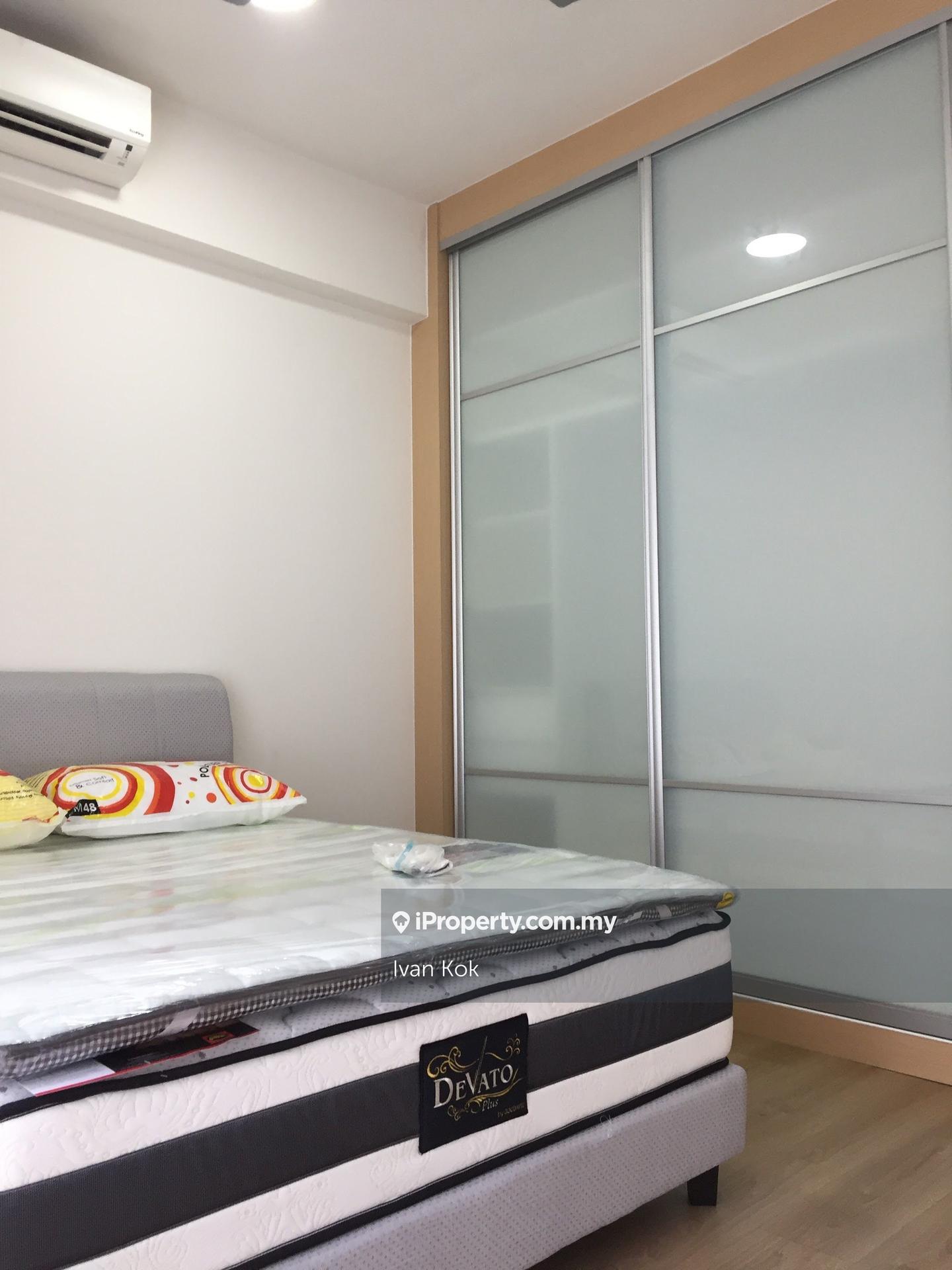 Residensi Servis untuk Dijual di Nova Saujana oleh Ivan Kok - iProperty.com.my