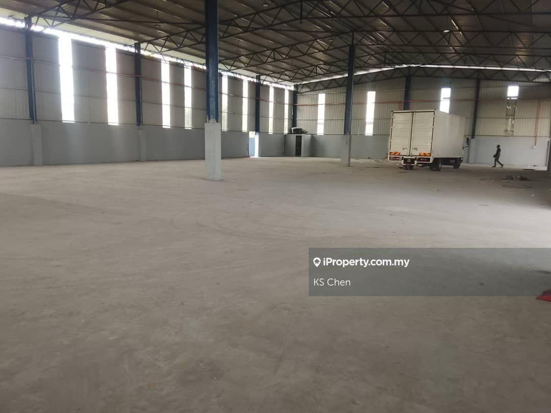 Gudang untuk Disewa di Kampung Jawa, Klang oleh KS Chen - iProperty.com.my