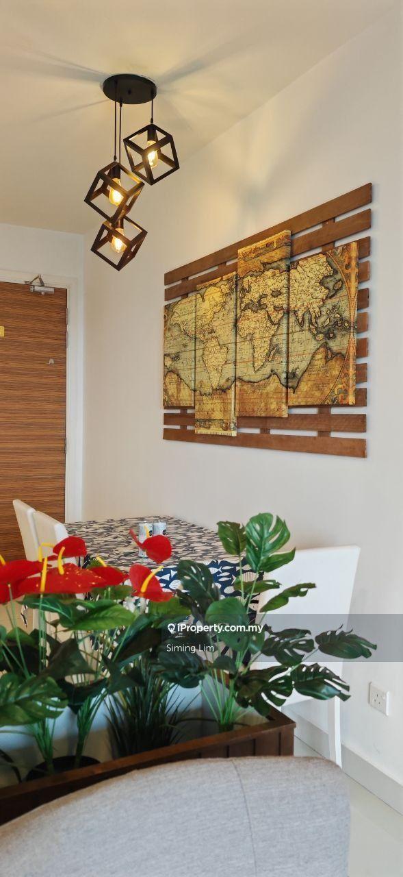 Residensi Servis untuk Disewa di Teega Suites oleh Siming Lim - iProperty.com.my