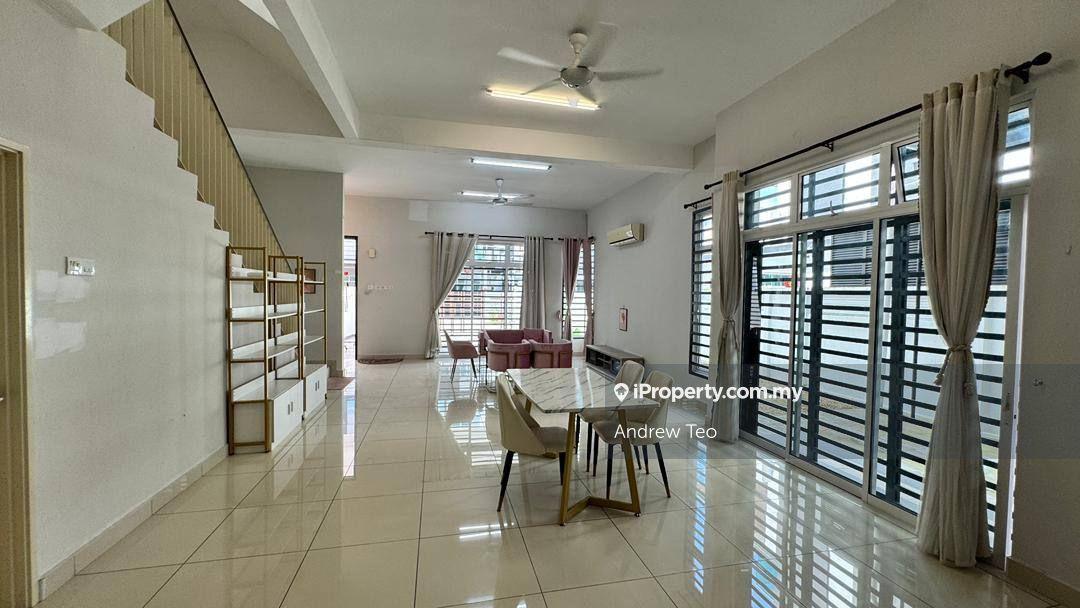 Rumah Kluster untuk Dijual di Taman Nusa Sentral, Iskandar Puteri (Nusajaya) oleh Andrew Teo - iProperty.com.my