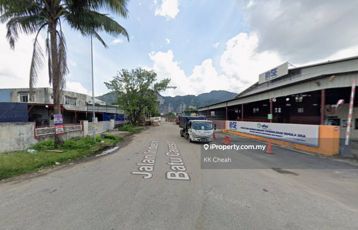 Kilang Terpisah untuk Dijual di Taman Perindustrian Batu Caves, Batu Caves oleh KK Cheah - iProperty.com.my