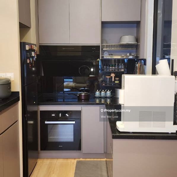 Kondominium untuk Disewa di The Parque Residences oleh Wei Wei Low - iProperty.com.my