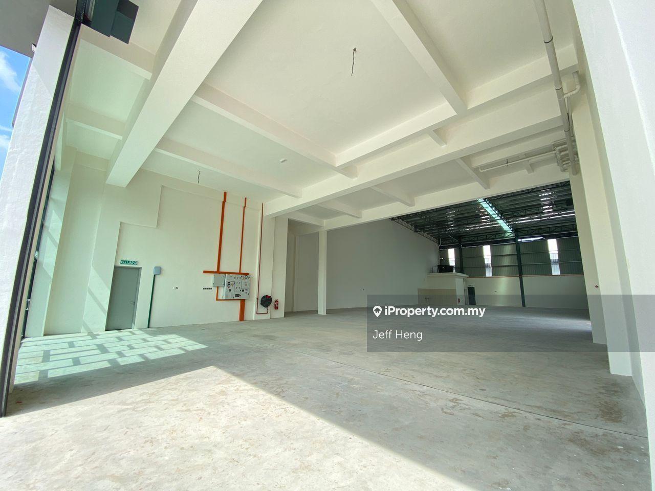 Semi-D Kilang untuk Dijual di Kota Puteri (Seksyen 8), Ijok oleh Jeff Heng - iProperty.com.my