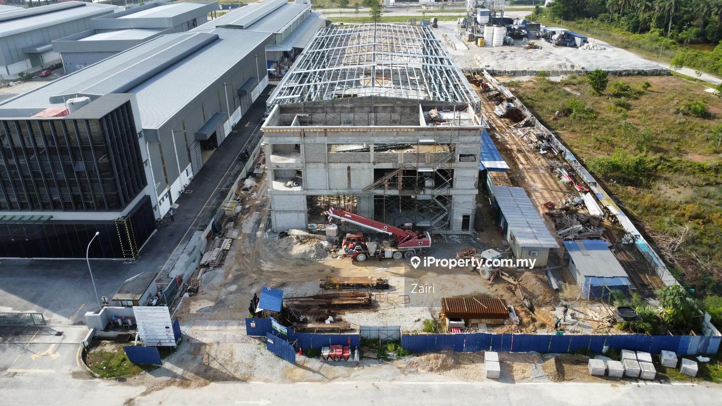 Warehouse for Rent in Bandar Puncak Alam, Puncak Alam by Zairi - iProperty.com.my