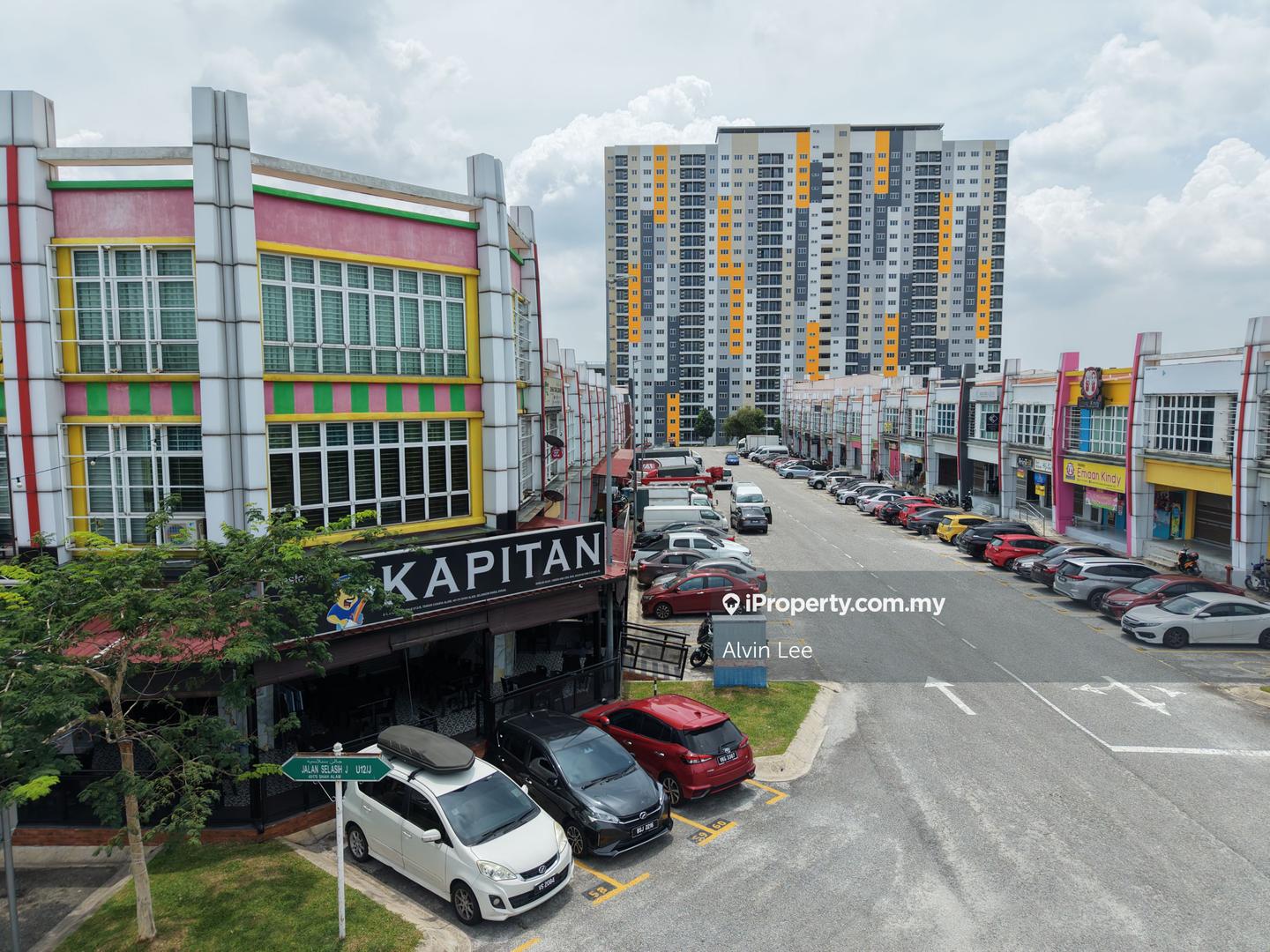 Kedai-Pejabat untuk Disewa di Taman Cahaya Alam, Shah Alam oleh Alvin Lee - iProperty.com.my
