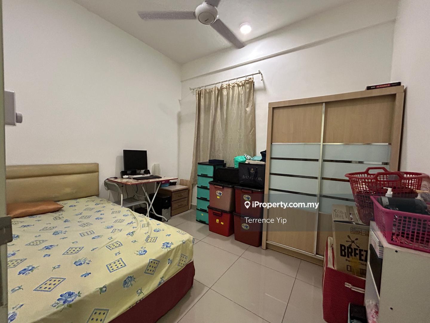 Residensi Servis untuk Dijual di Twin Residences oleh Terrence Yip - iProperty.com.my