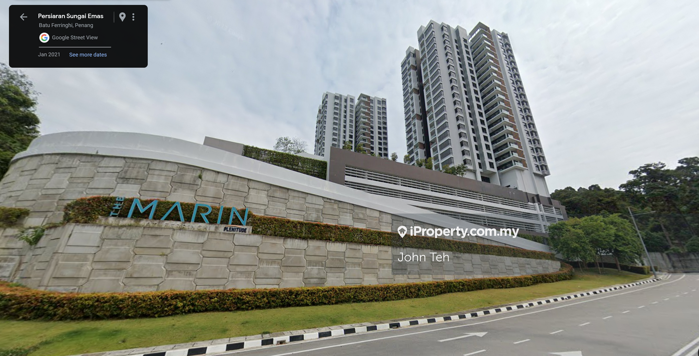 Kondominium untuk Dijual di The Marin at Ferringhi oleh John Teh - iProperty.com.my
