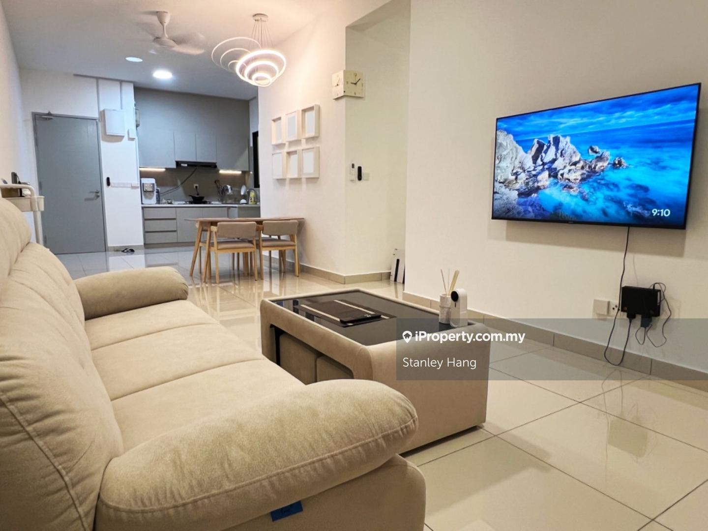 Kondominium untuk Dijual di Residensi Bintang oleh Stanley Hang - iProperty.com.my