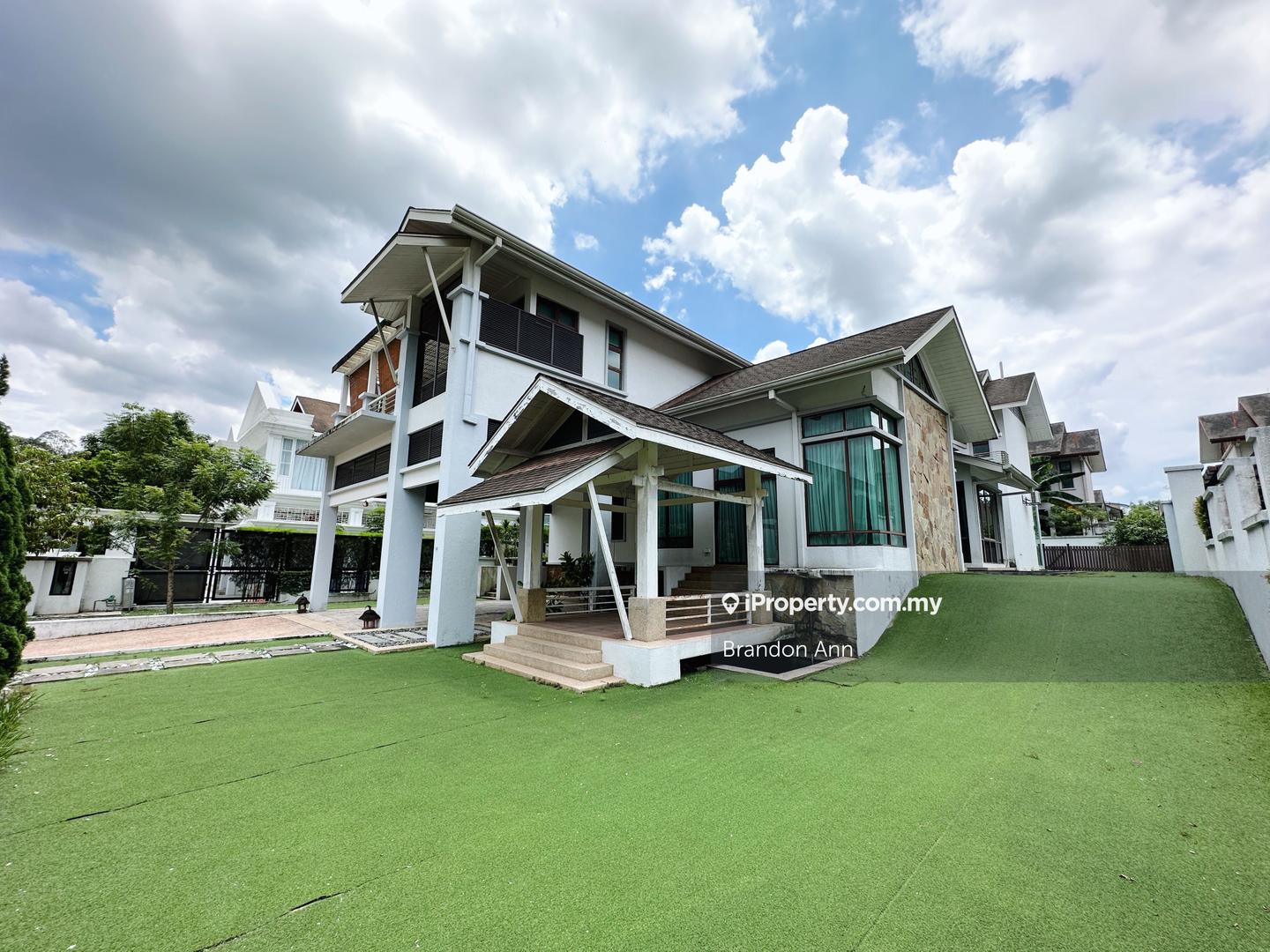 Banglo untuk Disewa di Bukit Jelutong, Shah Alam oleh Brandon Ann - iProperty.com.my