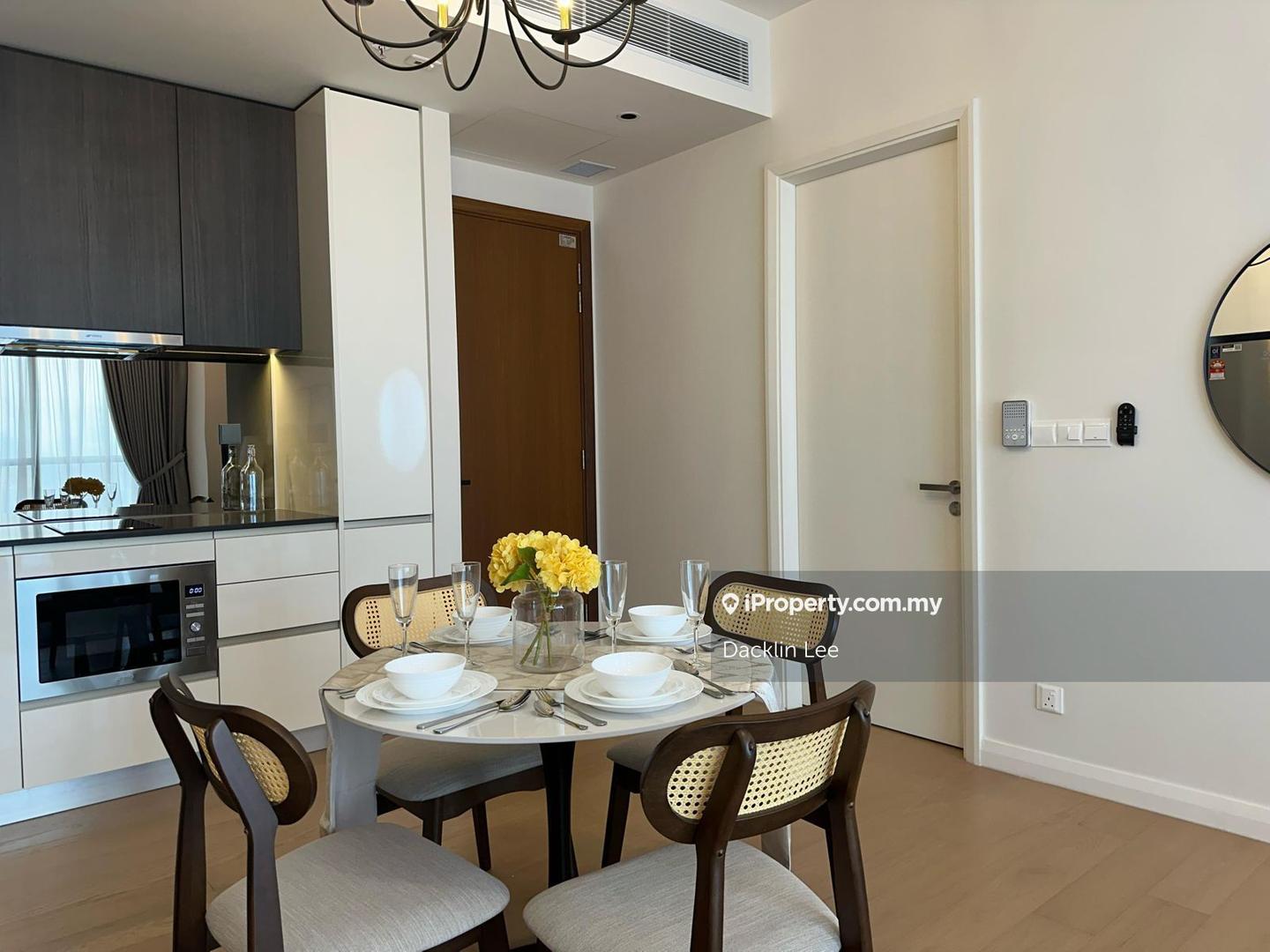 Service Residence for Sale in TRX Residences by Dacklin Lee - iProperty.com.my