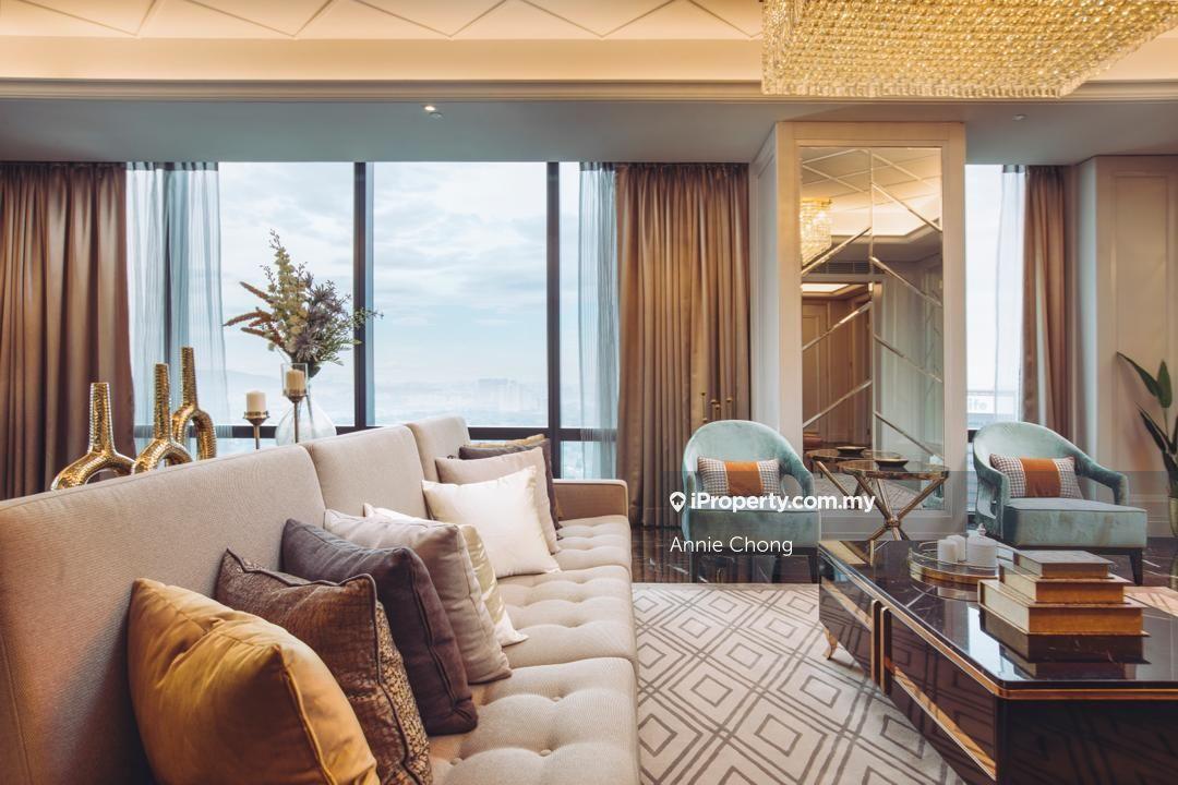 Residensi Servis untuk Dijual di St Regis oleh Annie Chong - iProperty.com.my