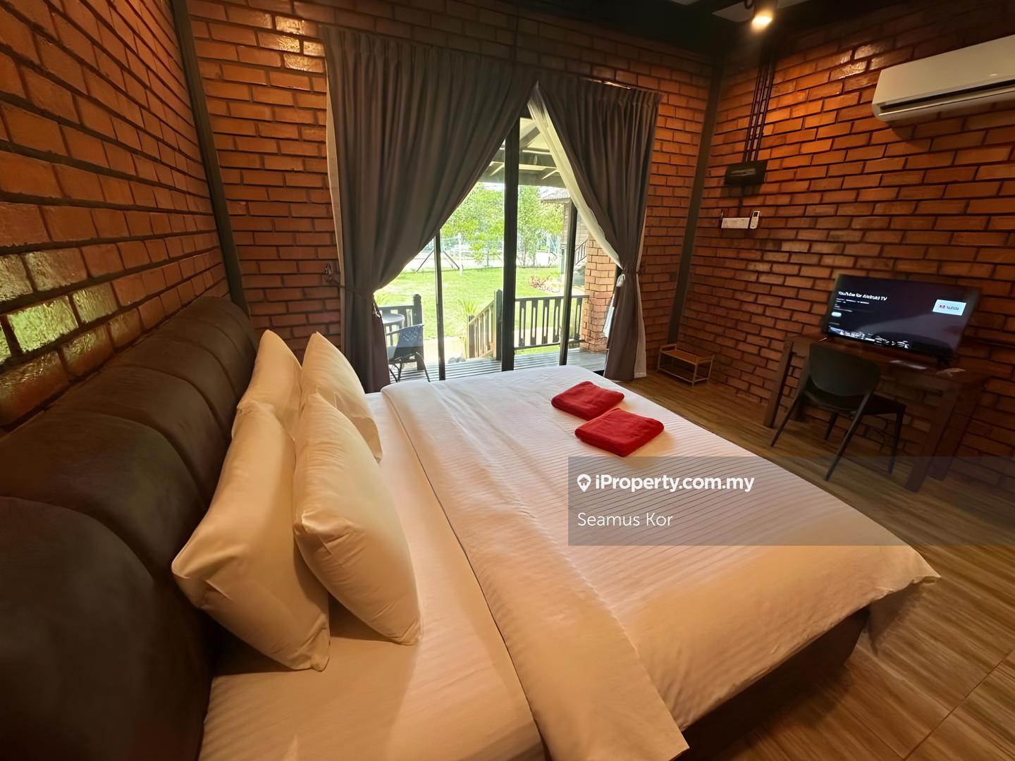 Hotel / Resort untuk Dijual di Bukit Tinggi, Bentong oleh Seamus Kor - iProperty.com.my