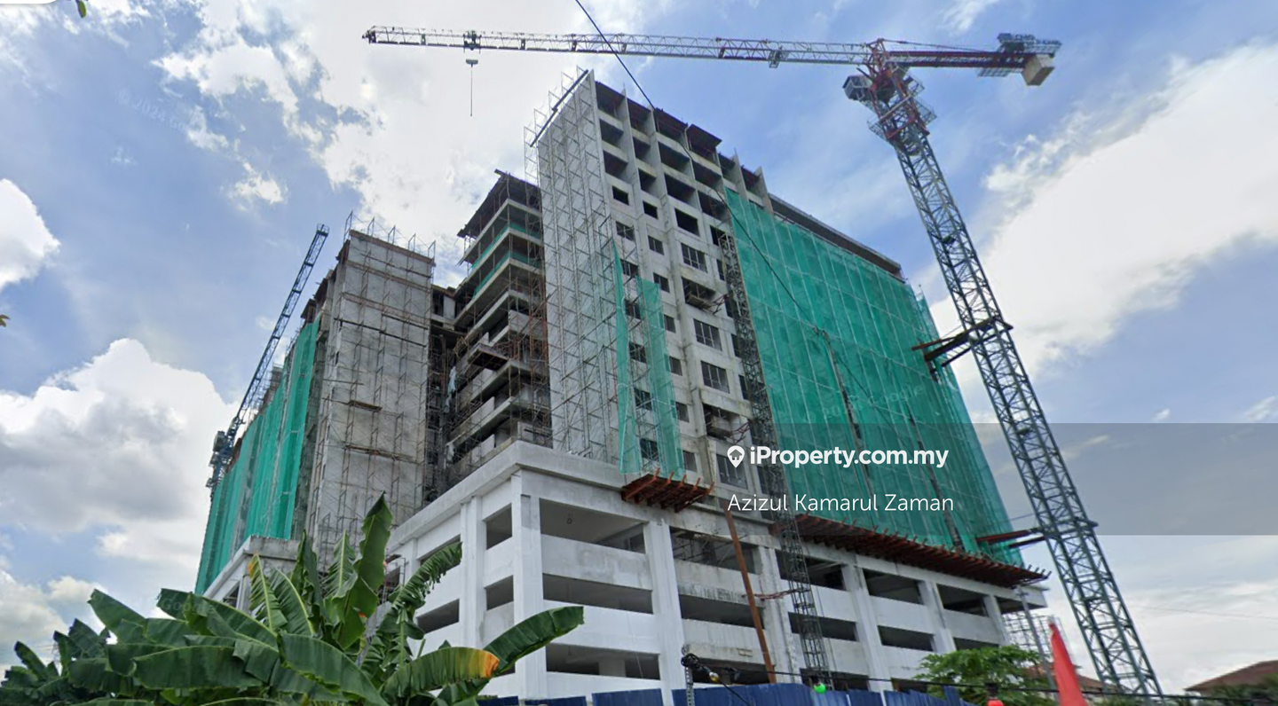 Pangsapuri untuk Dijual di Intana Ria 3 oleh Azizul Kamarul Zaman - iProperty.com.my