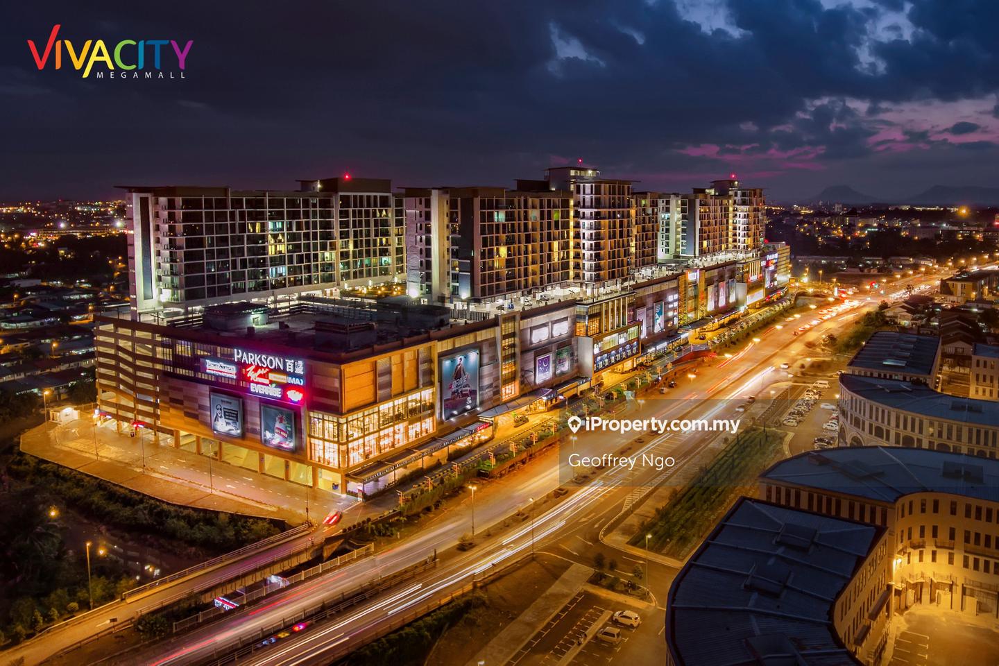 Condominium for Rent in Jazz Suites @ Vivacity by Geoffrey Ngo - iProperty.com.my