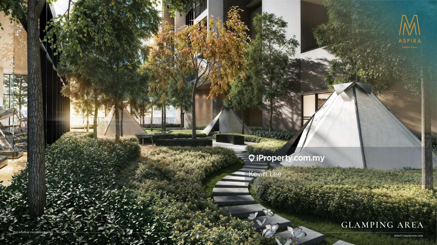 Residensi Servis untuk Dijual di M Aspira oleh Kevin Lee - iProperty.com.my