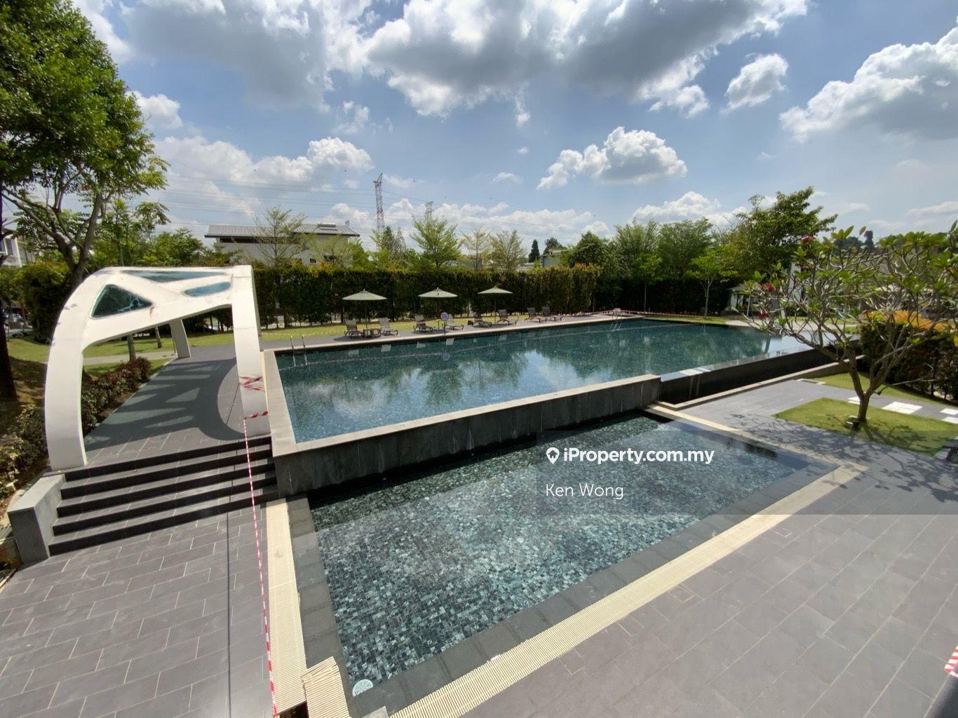 Semi-Detached House for Sale in Taman Equine, Seri Kembangan by Ken Wong - iProperty.com.my