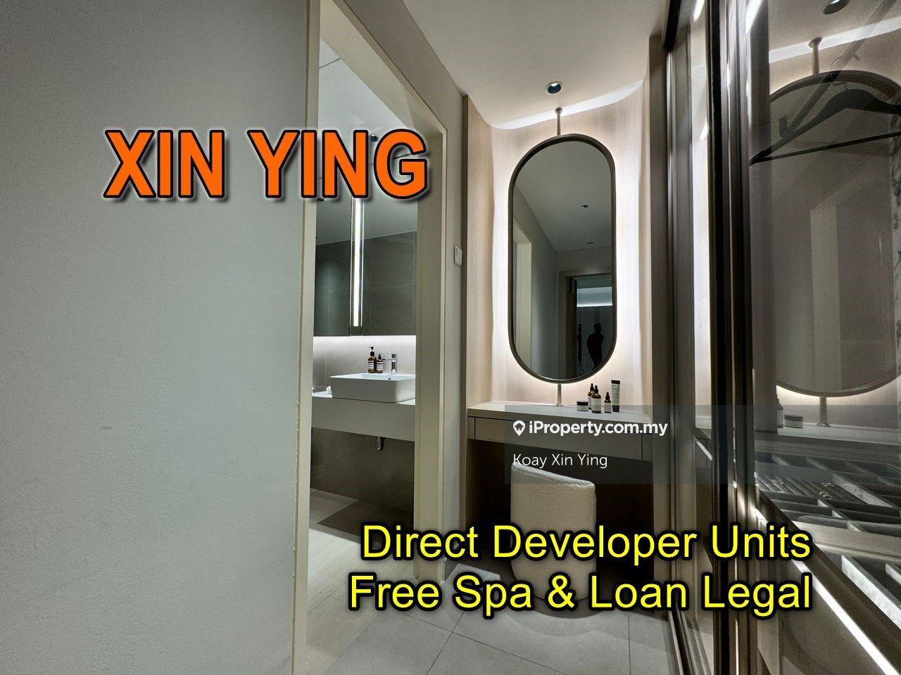 Kondominium untuk Dijual di Lumina Residence oleh Koay Xin Ying - iProperty.com.my