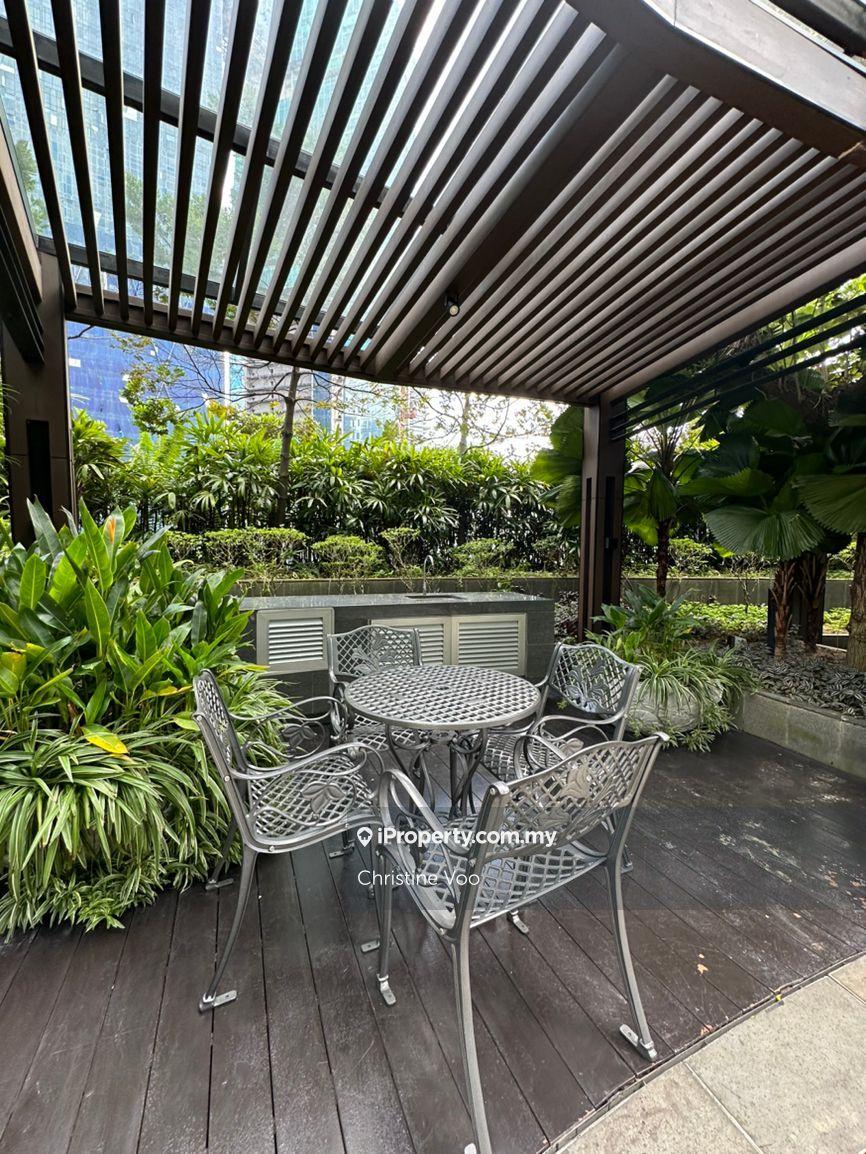 Residensi Servis untuk Disewa di Four Seasons Place oleh Christine Voo - iProperty.com.my