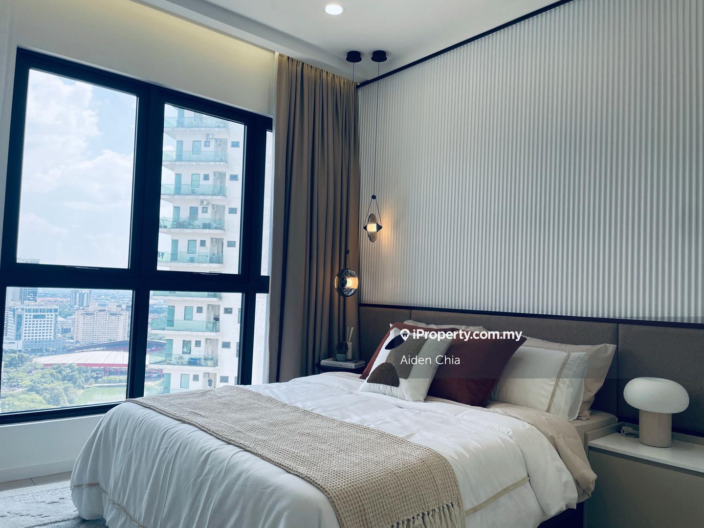 Residensi Servis untuk Dijual di Residential Suites @ HighPark oleh Aiden Chia - iProperty.com.my