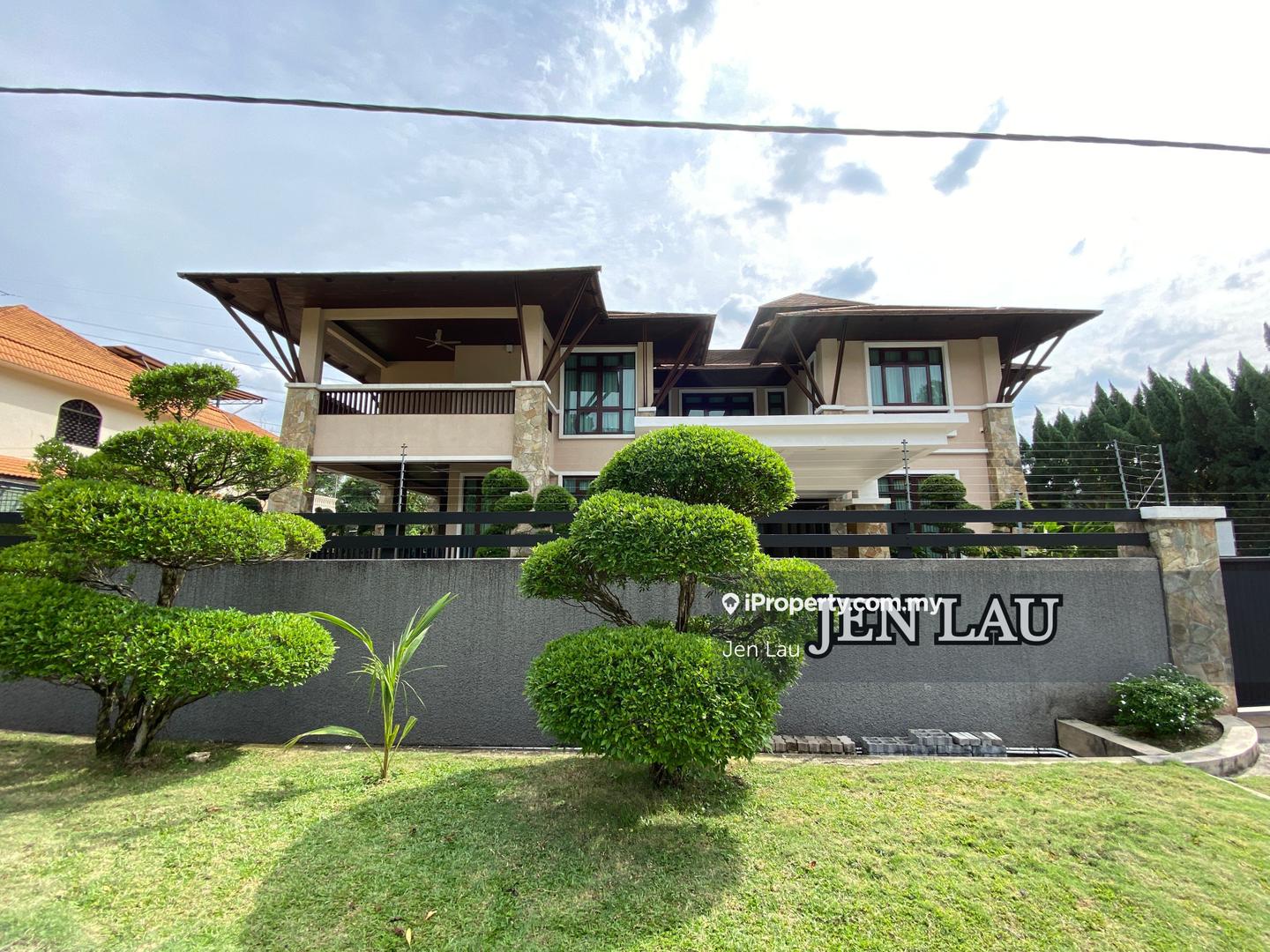 Bungalow House for Sale in Bangsar, Bangsar by Jen Lau - iProperty.com.my