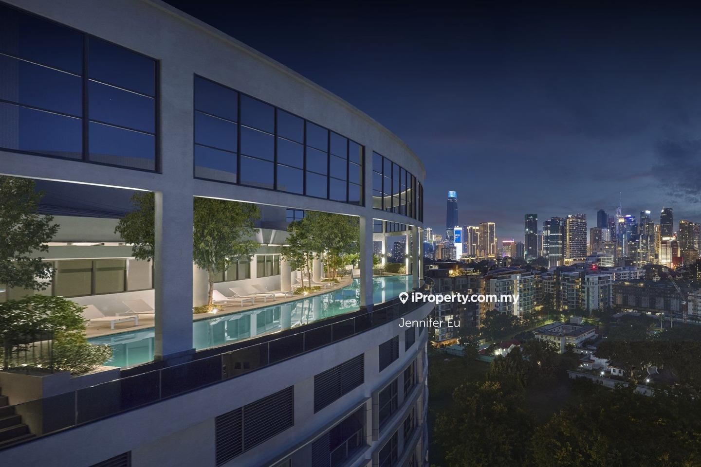 Service Residence for Rent in The Atrium by Jennifer Eu - iProperty.com.my