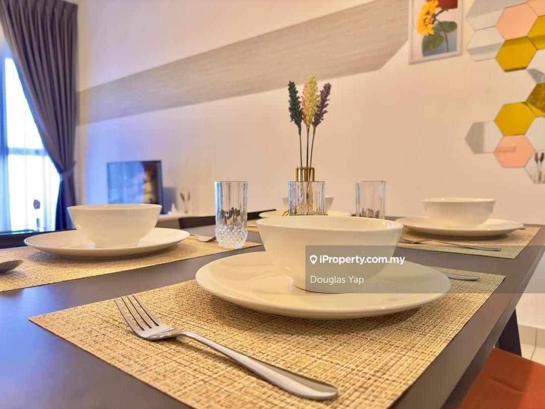 Service Residence for Rent in Trion @ KL by Douglas Yap - iProperty.com.my