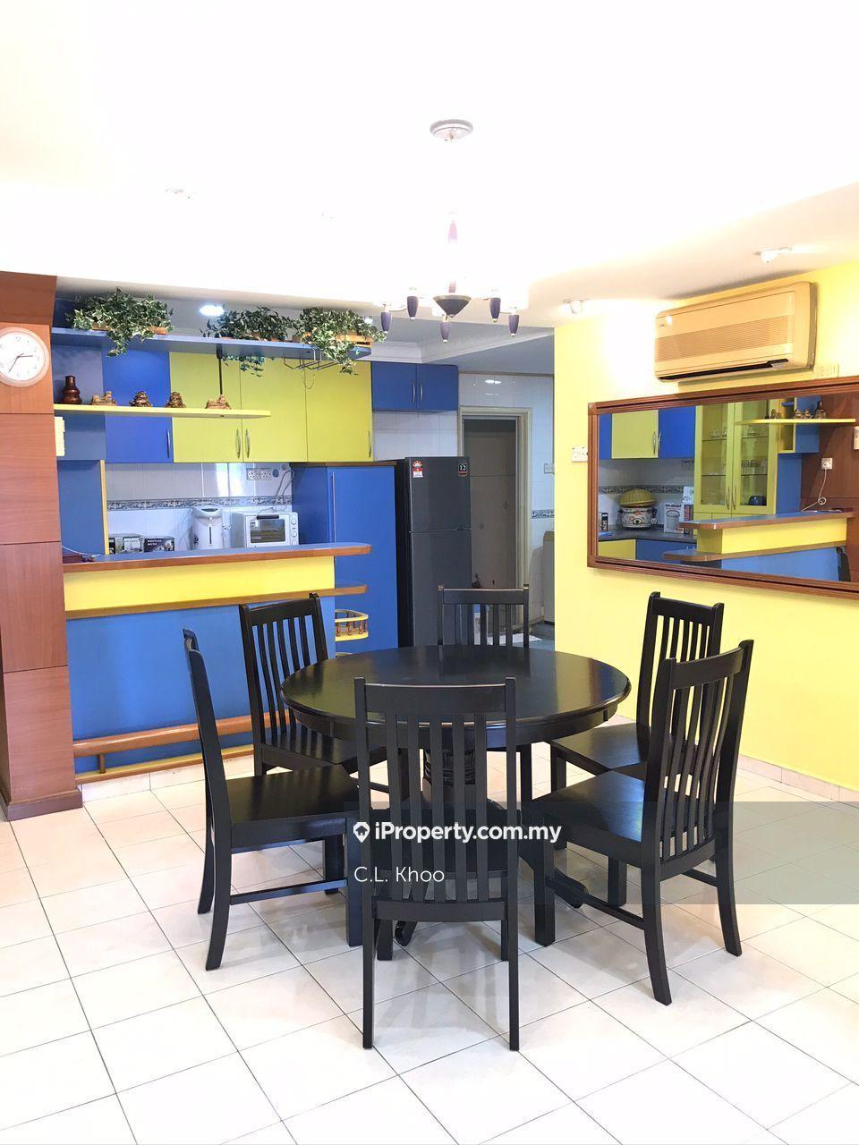 Kondominium untuk Disewa di Vista Komanwel C oleh C.L. Khoo - iProperty.com.my
