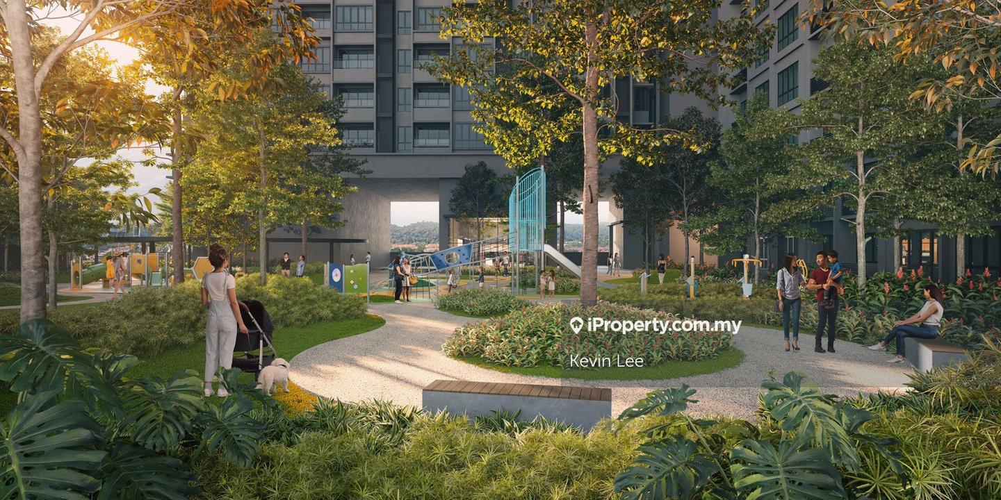 Service Residence for Sale in Avantro Residences by Kevin Lee - iProperty.com.my