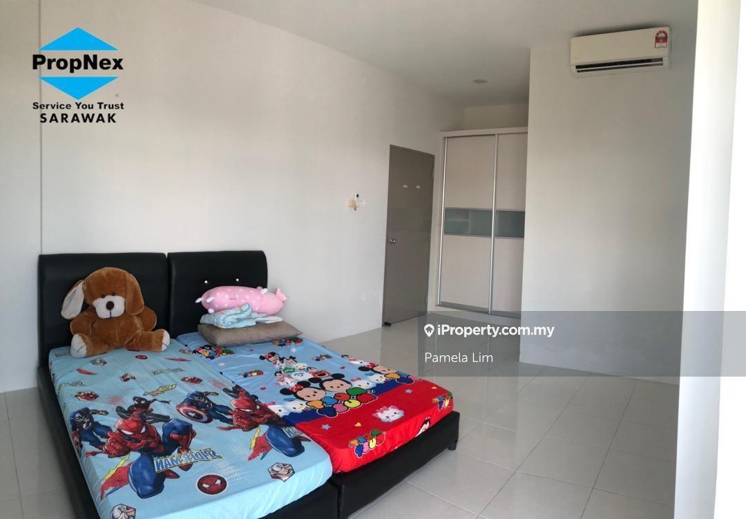 Pangsapuri untuk Disewa di Stutong Heights 3 oleh Pamela Lim - iProperty.com.my