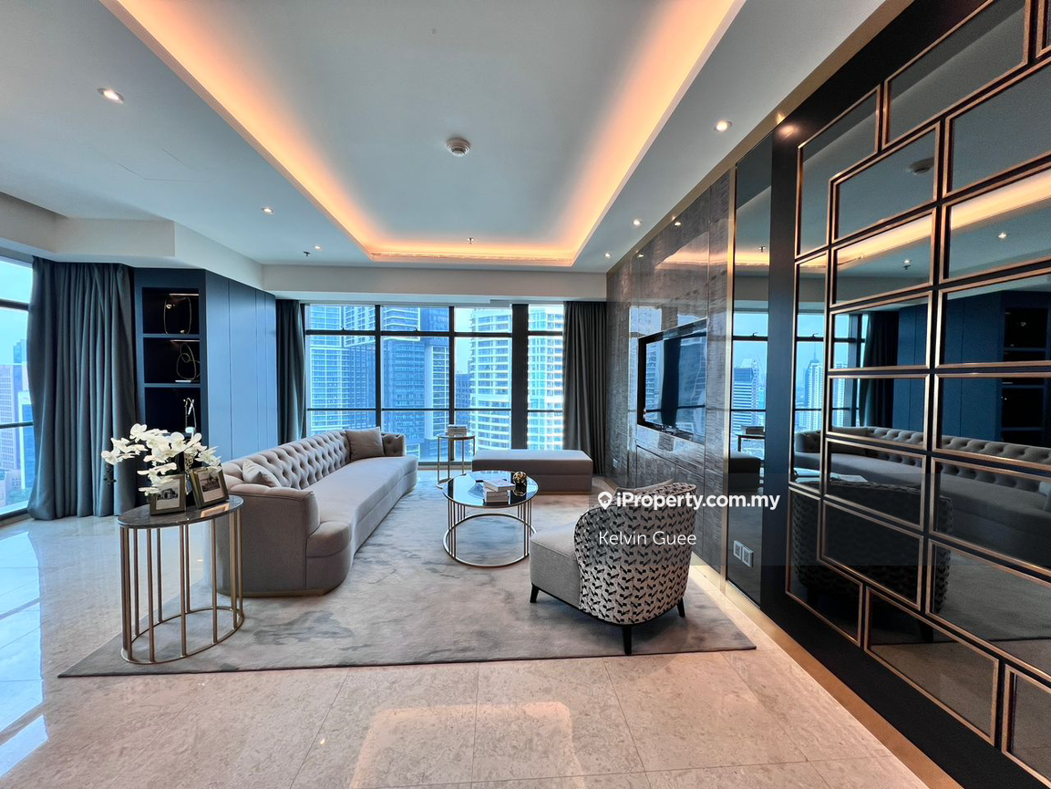 Residensi Servis untuk Dijual di The Ritz-Carlton Residences oleh Kelvin Guee - iProperty.com.my