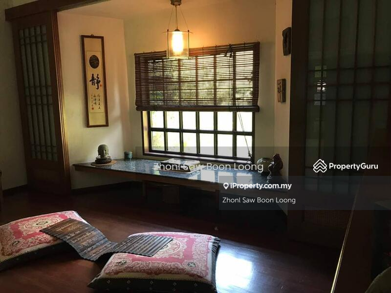 Rumah Berangkai 2 Tingkat untuk Dijual di Cangkat Minden Jalan 2 storey Terrace(Back Garden), Gelugor oleh Zhonl Saw Boon Loong - iProperty.com.my