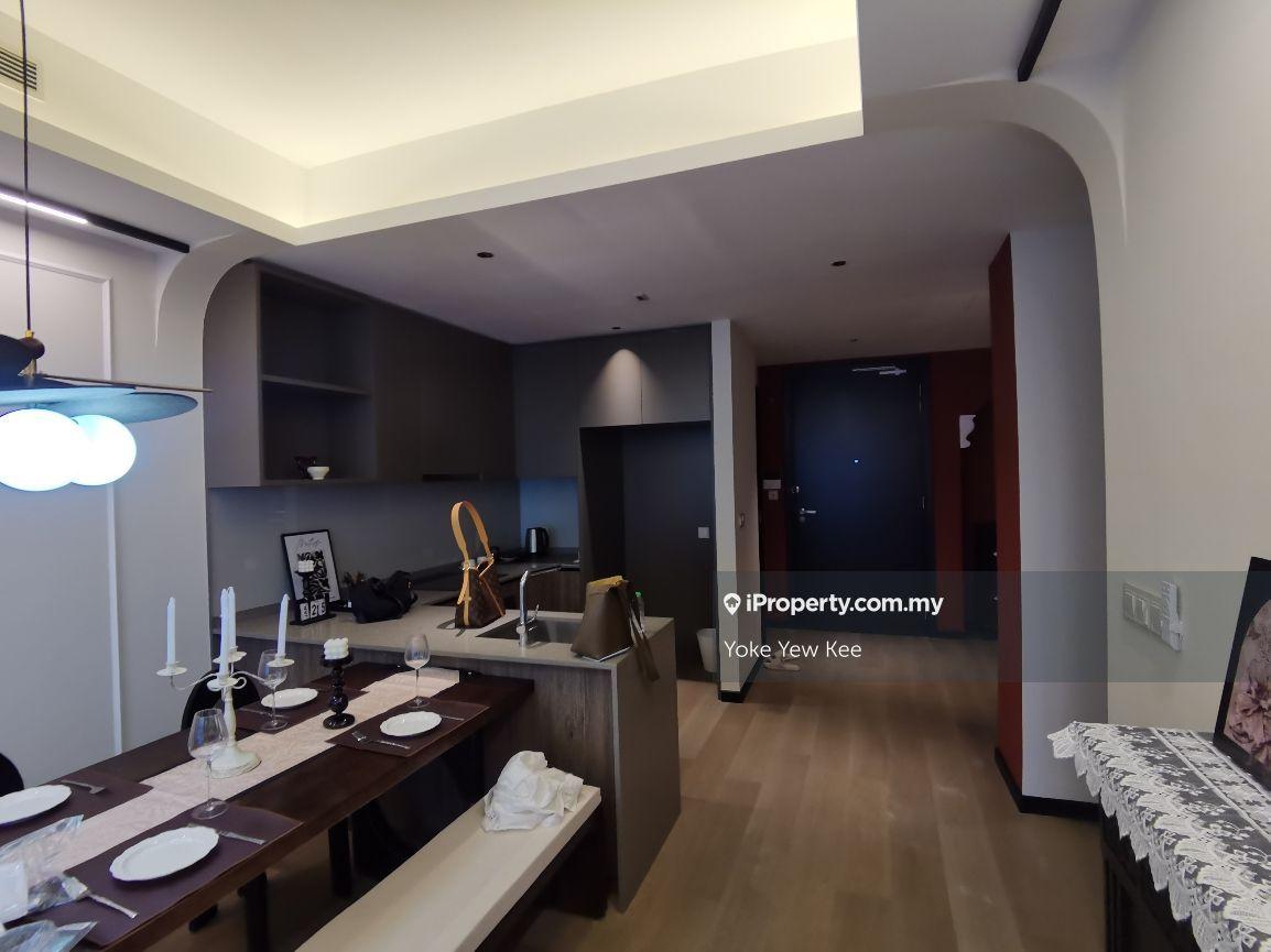 Service Residence for Sale in The Ruma by Yoke Yew Kee - iProperty.com.my