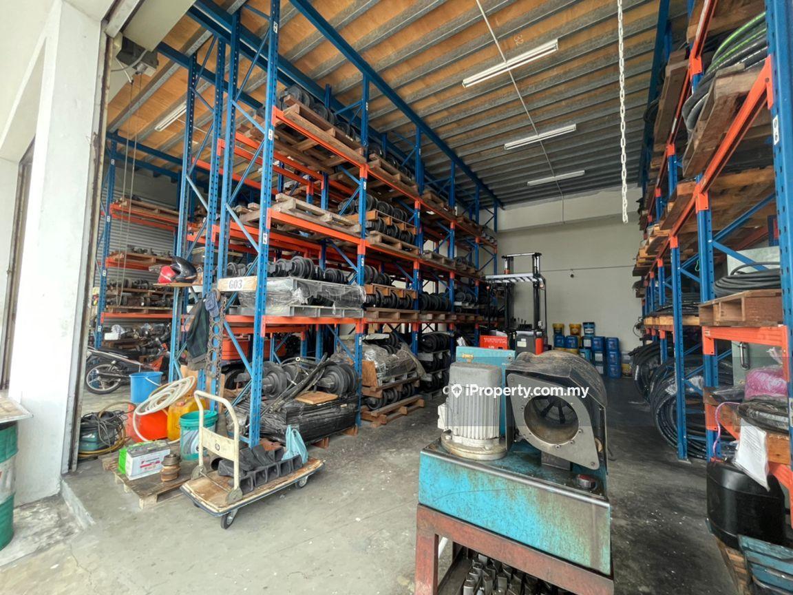 Semi-D Kilang untuk Dijual di Seksyen 26, Shah Alam oleh Wayne Char - iProperty.com.my