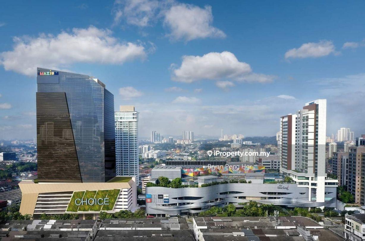 Service Residence for Rent in Tropicana City Tropics by Bryan Peng Hgr - iProperty.com.my