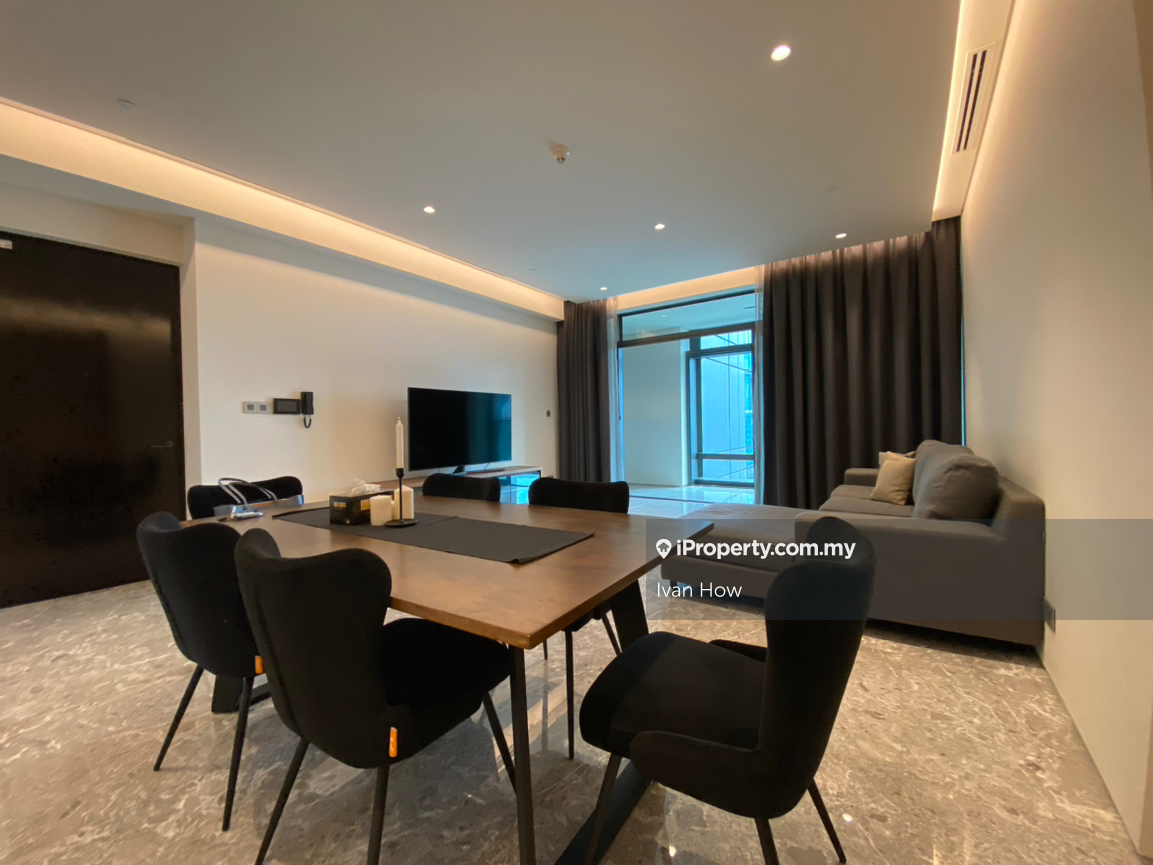 Service Residence for Rent in Four Seasons Place by Ivan How - iProperty.com.my