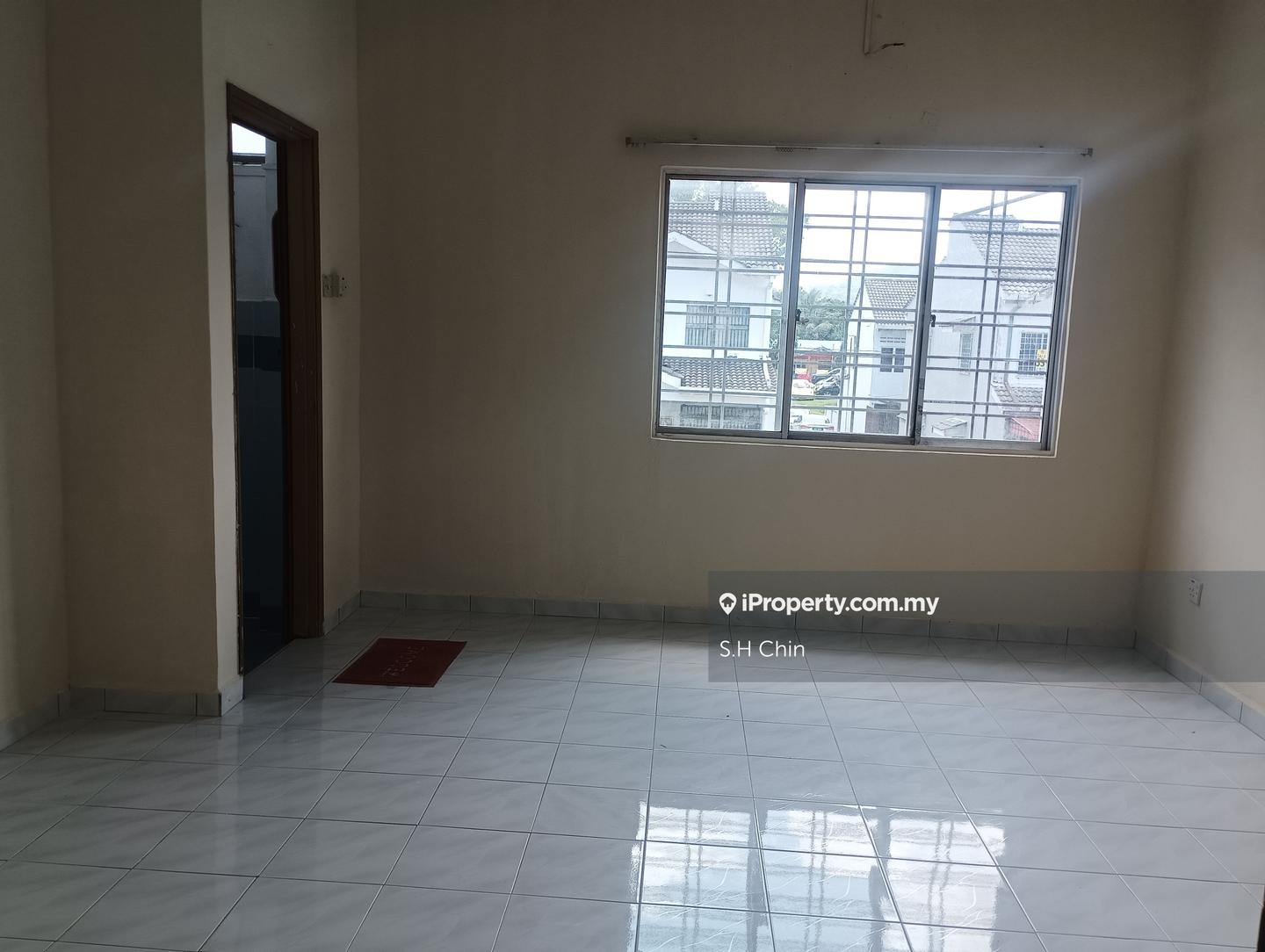 Rumah Berangkai 2 Tingkat untuk Dijual di Taman Saga, Ampang oleh S.H Chin - iProperty.com.my