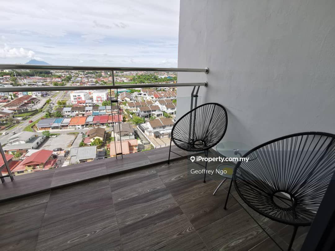 Condominium for Rent in Jazz Suites @ Vivacity by Geoffrey Ngo - iProperty.com.my