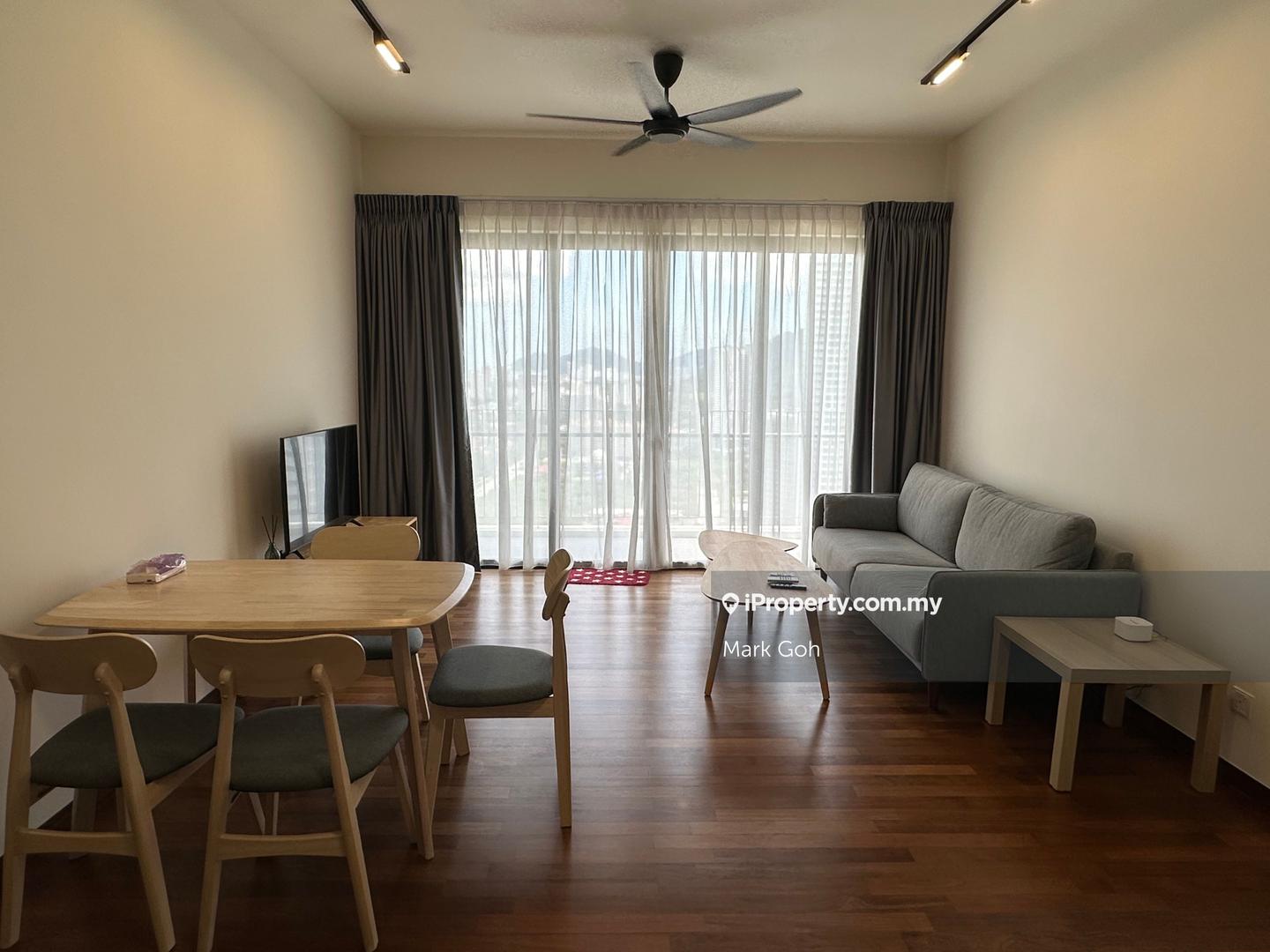 Service Residence for Rent in The Tamarind by Mark Goh - iProperty.com.my