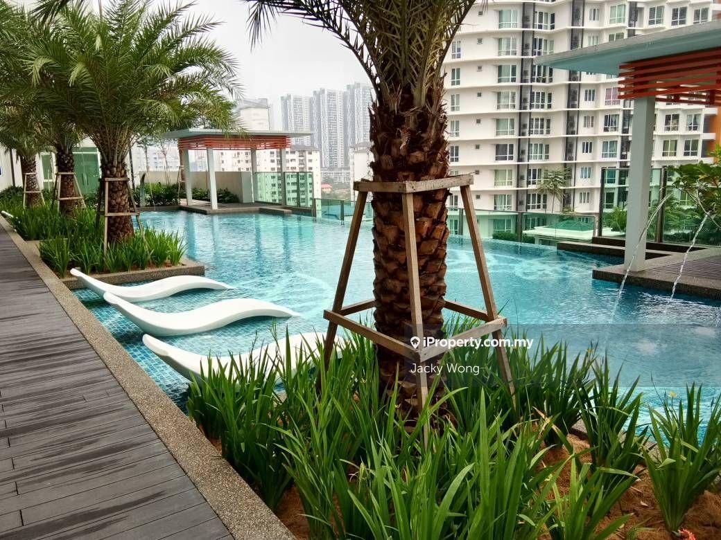 Residensi Servis untuk Dijual di Tiara Mutiara 2 oleh Jacky Wong - iProperty.com.my