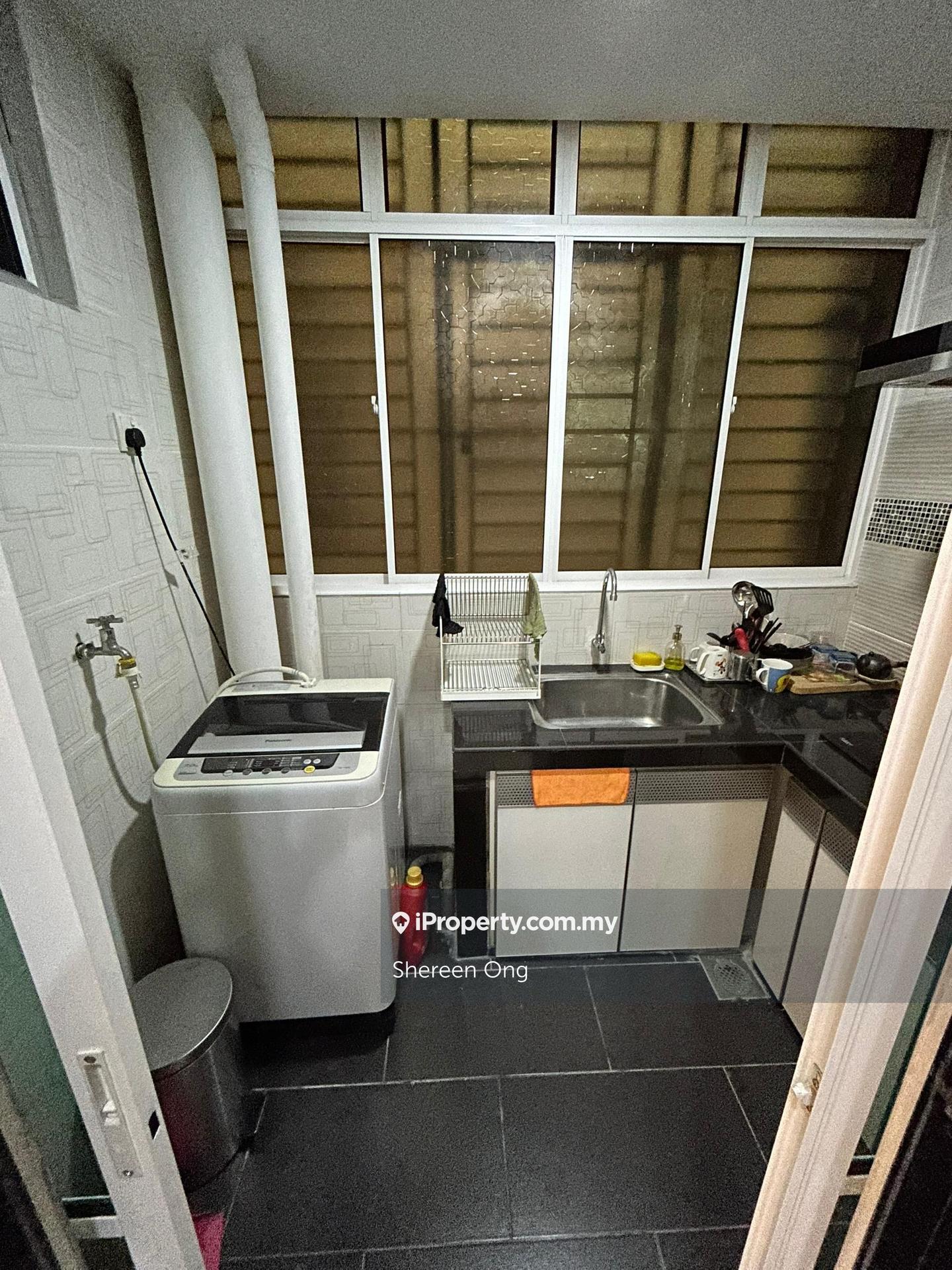 Residensi Servis untuk Dijual di Diamond Regency oleh Shereen Ong - iProperty.com.my