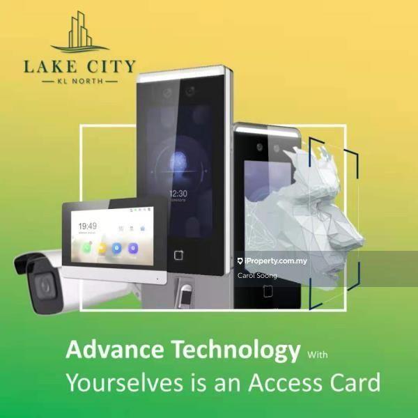 Residensi Servis untuk Dijual di Aradia Residence @ Lake City KL North oleh Carol Soong - iProperty.com.my