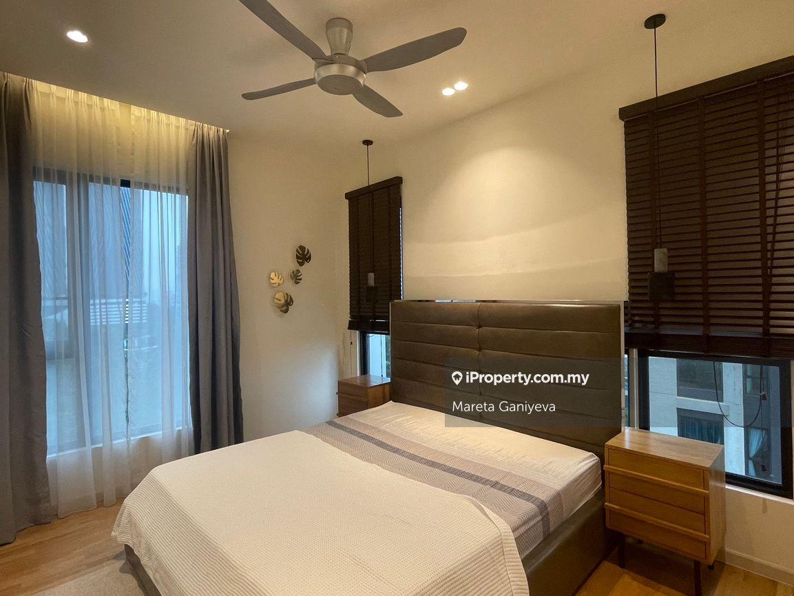 Residensi Servis untuk Disewa di Residensi Solaris Parq oleh Mareta Ganiyeva - iProperty.com.my