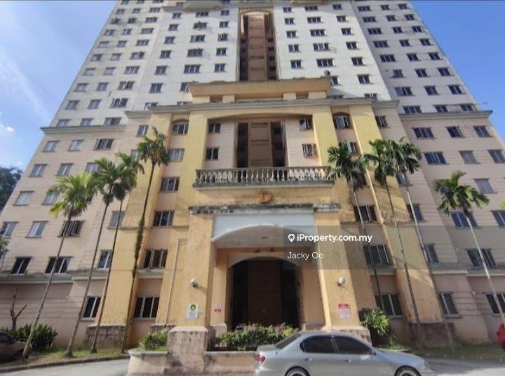 Pangsapuri untuk Dijual di Pangsapuri Persiaran Tanjung oleh Jacky Oo - iProperty.com.my
