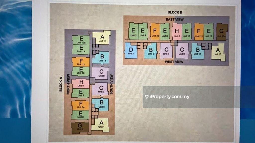 Kondominium untuk Dijual di Le Yuan Residence oleh Jordan Tang - iProperty.com.my