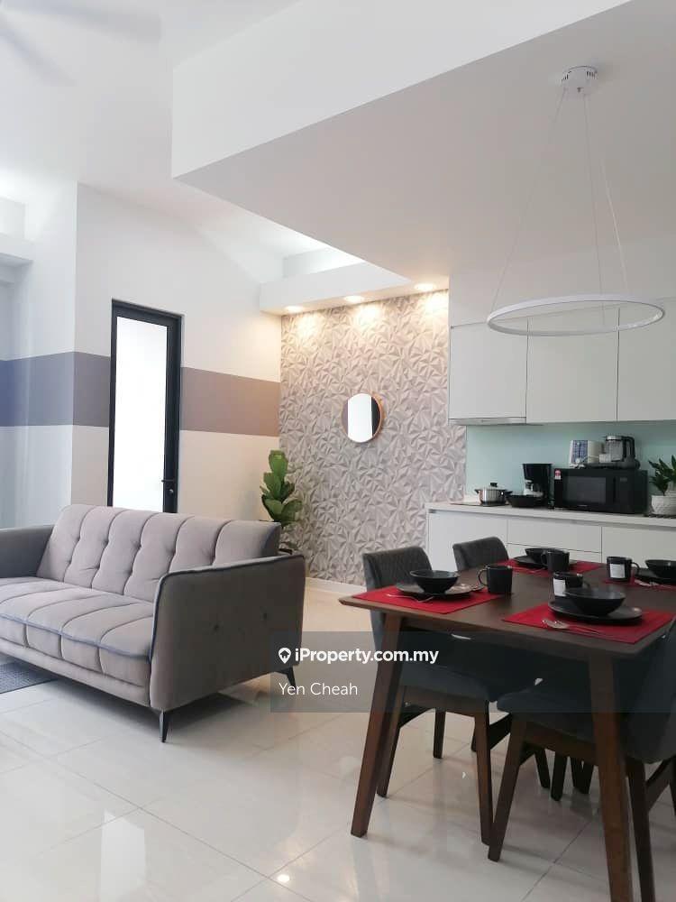 Residensi Servis untuk Disewa di The Sentral Suites oleh Yen Cheah - iProperty.com.my