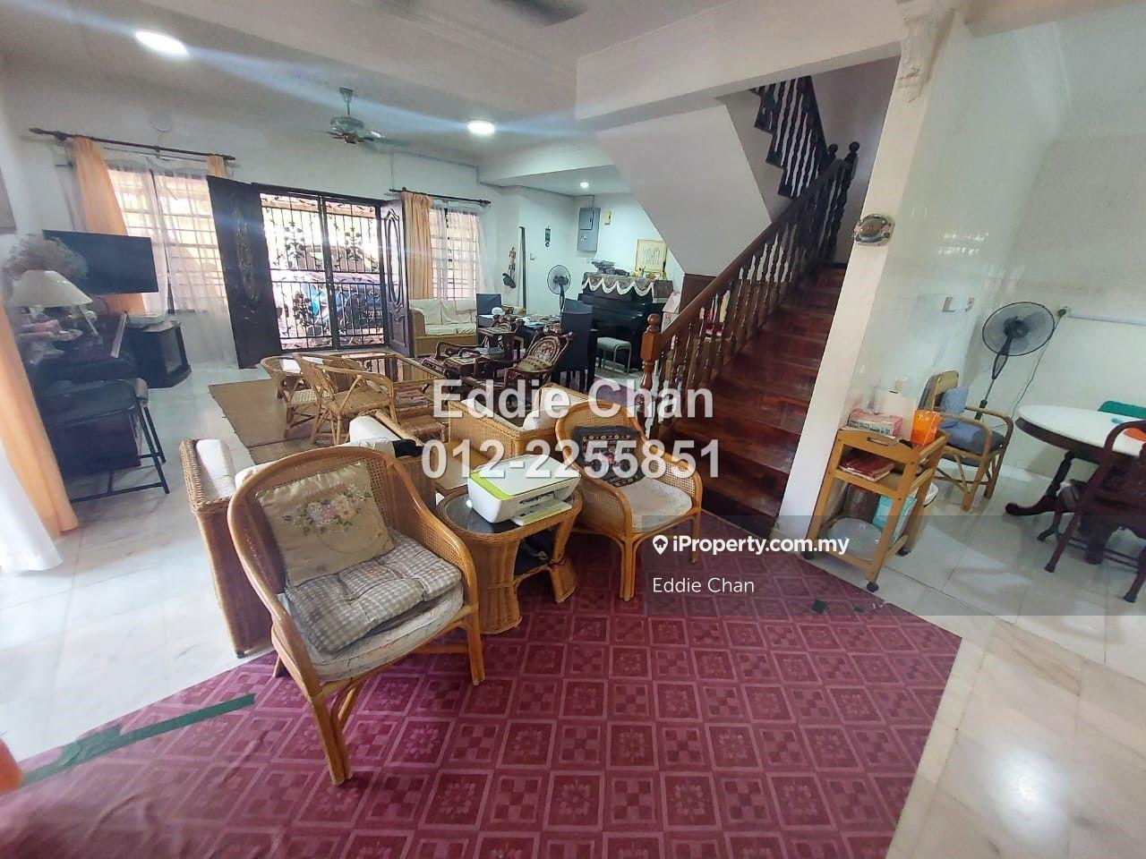 2-storey Terraced House for Sale in Bukit Indah, Ampang by Eddie Chan - iProperty.com.my