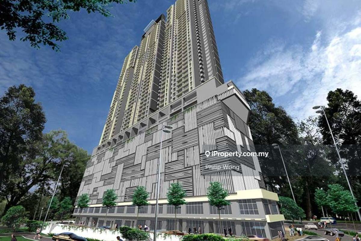 Service Residence for Sale in Sfera Residency by Philip Wong - iProperty.com.my